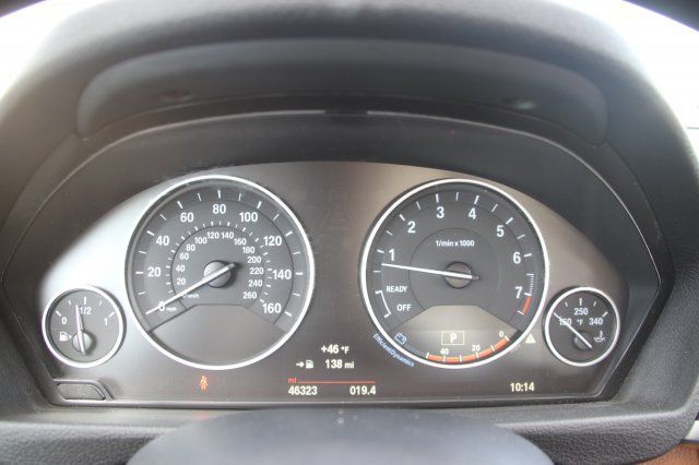 2015 BMW 3 Series