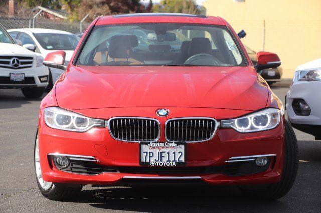 2015 BMW 3 Series
