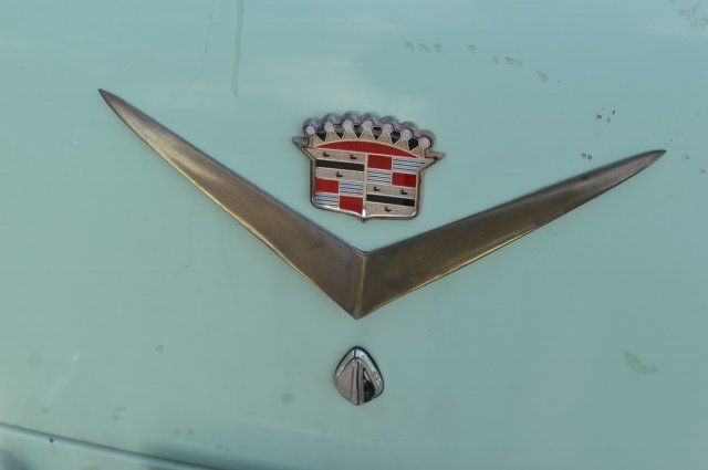1955 Cadillac Series 62