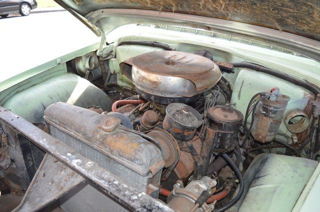 1955 Cadillac Series 62