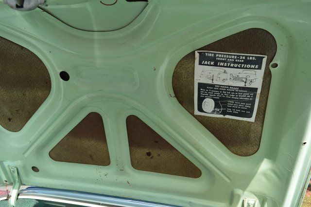 1955 Cadillac Series 62