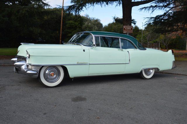 1955 Cadillac Series 62