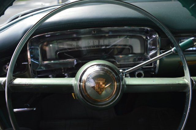 1955 Cadillac Series 62