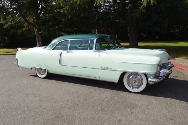 1955 Cadillac Series 62
