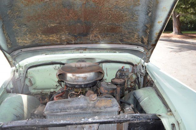 1955 Cadillac Series 62