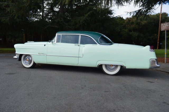 1955 Cadillac Series 62