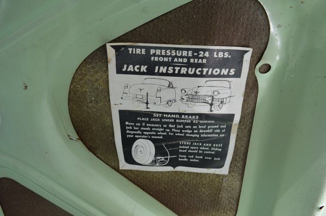 1955 Cadillac Series 62