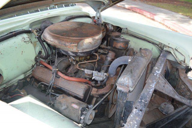 1955 Cadillac Series 62