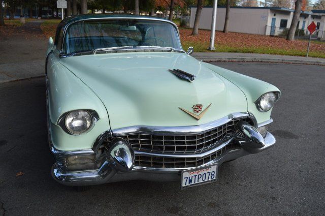 1955 Cadillac Series 62