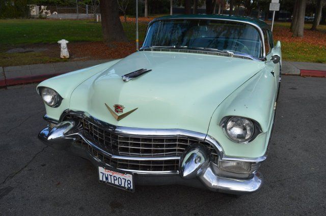 1955 Cadillac Series 62