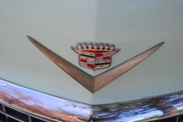 1955 Cadillac Series 62