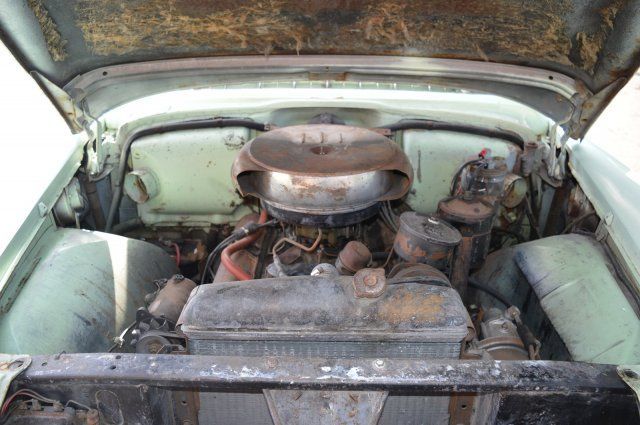 1955 Cadillac Series 62