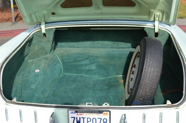 1955 Cadillac Series 62