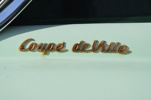 1955 Cadillac Series 62