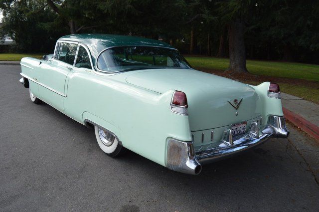 1955 Cadillac Series 62