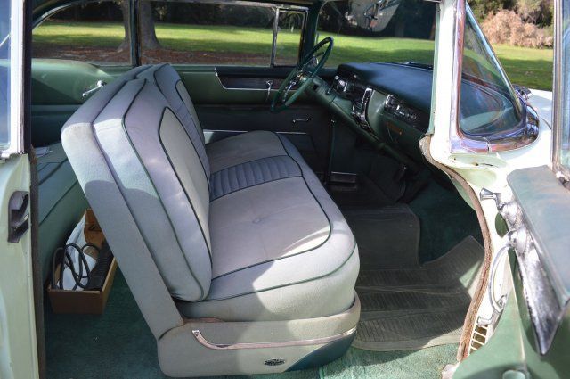1955 Cadillac Series 62