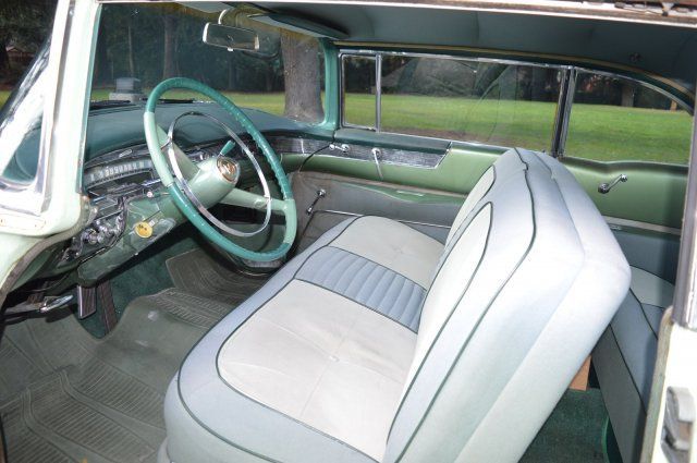 1955 Cadillac Series 62