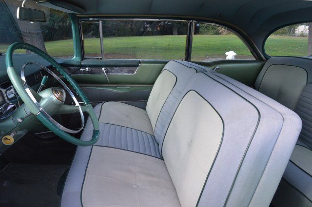 1955 Cadillac Series 62