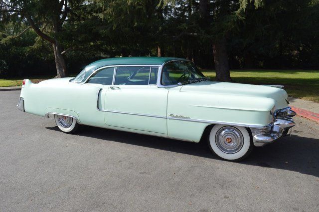1955 Cadillac Series 62