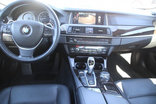 2016 BMW 5 Series