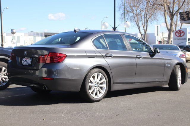 2016 BMW 5 Series
