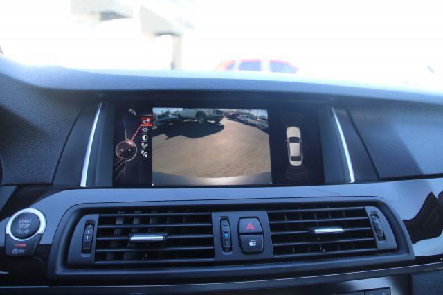 2016 BMW 5 Series