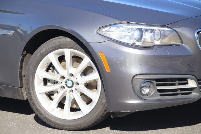 2016 BMW 5 Series