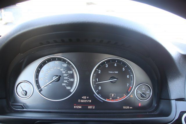 2016 BMW 5 Series