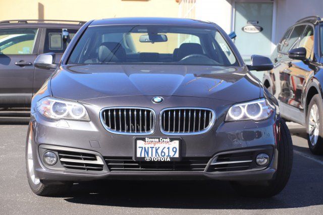 2016 BMW 5 Series