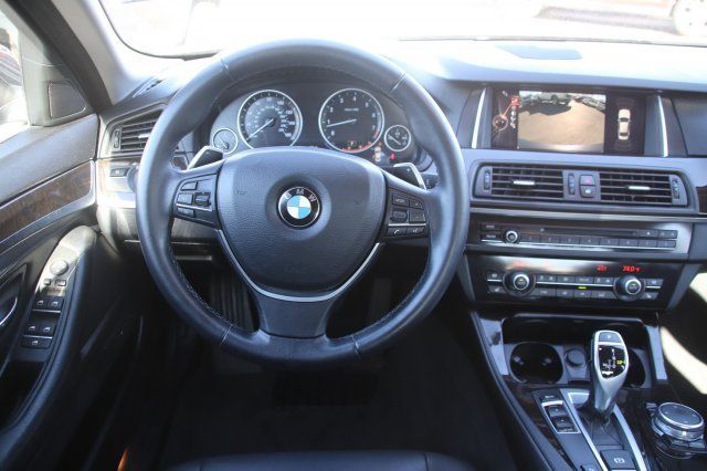 2016 BMW 5 Series