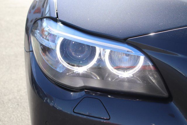 2016 BMW 5 Series