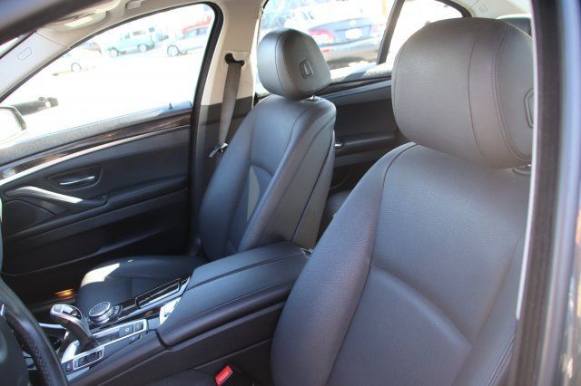 2016 BMW 5 Series