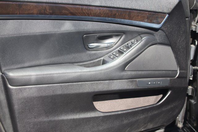 2016 BMW 5 Series