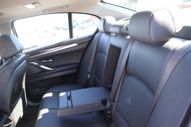 2016 BMW 5 Series