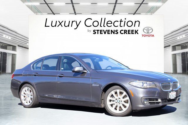 2016 BMW 5 Series