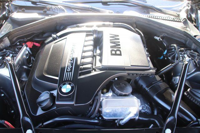 2016 BMW 5 Series