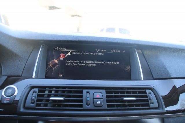 2016 BMW 5 Series