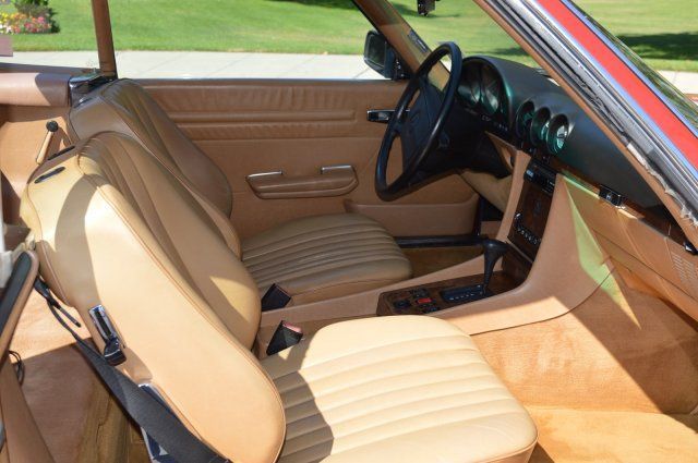 1988 Mercedes-Benz 560SL