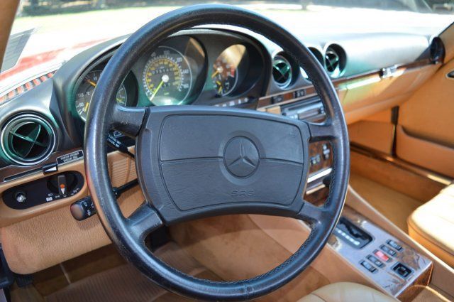 1988 Mercedes-Benz 560SL