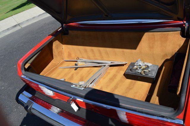 1988 Mercedes-Benz 560SL