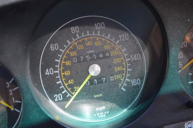 1988 Mercedes-Benz 560SL