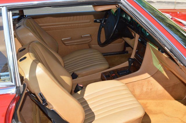 1988 Mercedes-Benz 560SL