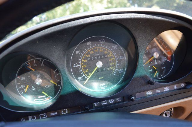 1988 Mercedes-Benz 560SL
