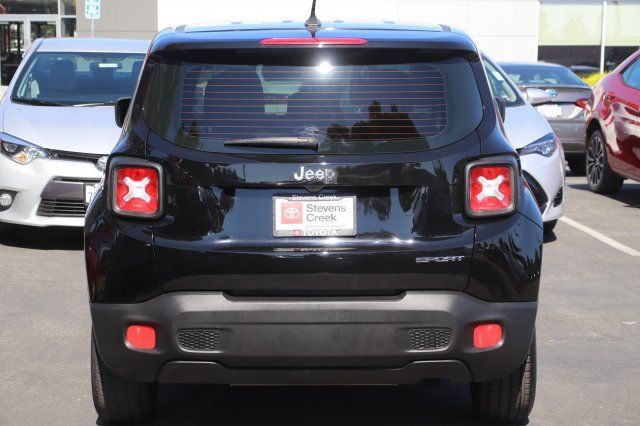 2016 Jeep Renegade