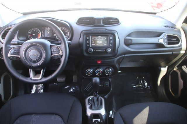 2016 Jeep Renegade