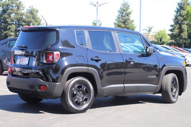 2016 Jeep Renegade