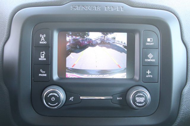 2016 Jeep Renegade