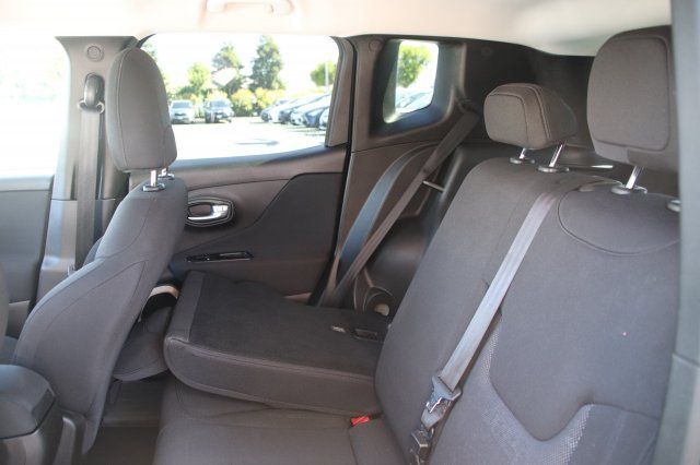 2016 Jeep Renegade