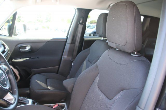 2016 Jeep Renegade