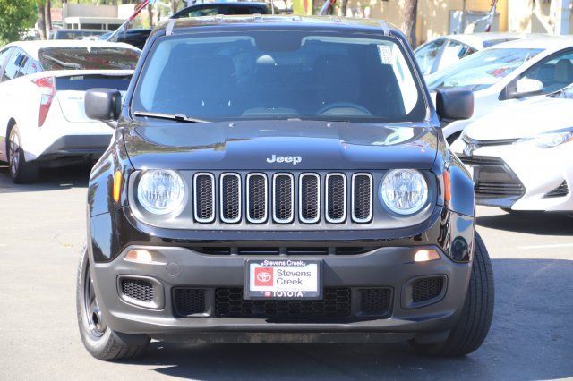 2016 Jeep Renegade